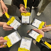 Студенты-архитекторы в Москве представляют Политех на финале форума «Наследие»