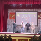 Делегация СГТУ приняла участие в праздновании 94-й годовщины Института войск нацгвардии