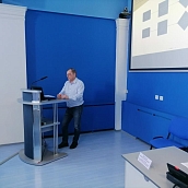 В СЭИ состоялась юбилейная конференция по проектному менеджменту