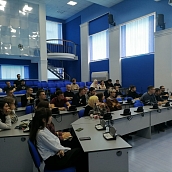 В Политехе состоялся тренинг «Технология Customer Development»