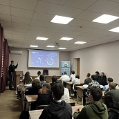 В Политехе продолжается «Первый инженерный» марафон