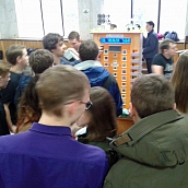 В ИнЭТС прошел День открытых дверей