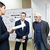 «Точка кипения»: состоялась проектная сессия «Проектирование открытых студенческих пространств»