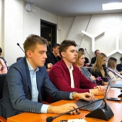 В СГТУ обсудили вопросы устойчивого развития российской экономики 