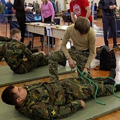 В СГТУ прошел региональный этап Всероссийской олимпиады школьников 
