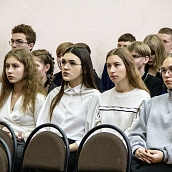 ИнЭН провел встречи со школьниками Базарного Карабулака