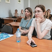 Завершился учебный процесс в Школе юного архитектора и дизайнера, первая ступень обучения.