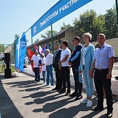 Политеховцы успешно выступили на спартакиаде летних спортивно-оздоровительных лагерей