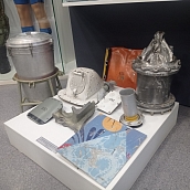 Представитель Политеха посетил Музей-квартиру Юрия Гагарина в Оренбурге