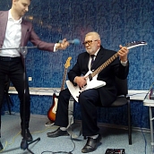 Коллеги поздравили профессора Александра Сергеевича Гребенникова с Юбилеем