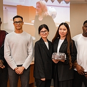 Слушатели курсов РКИ СГТУ заняли призовые места на фестивале 