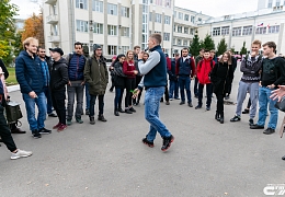 «Неделя добра»: День здоровья