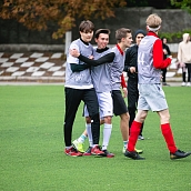 В Политехе состоялось торжественное открытие спартакиады первокурсников