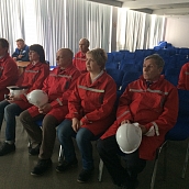 Представители кафедры ЭЛЭТ обсудили сотрудничество с «Северсталью»