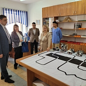 СГТУ начинает сотрудничество с Управлением образования акимата Западно-Казахстанской области