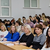 На кафедре «Переводоведение и межкультурная коммуникация» в рамках Дня открытых дверей СЭИ СГТУ им. Гагарина Ю.А. прошла региональная лингвистическая олимпиада «Формула языка»