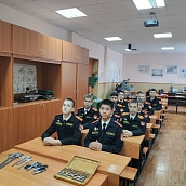 ИнЭТиП продолжает работу с учениками метрологических классов