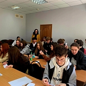 Неделя космоса в СГТУ: саратовские школьники узнали, как строятся дороги в небо