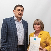 В ИММТ состоялось заседание Ученого совета