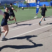 В СГТУ прошли соревнования по легкой атлетике