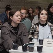 В НТБ СГТУ прошел брейн-ринг о жизни и творчестве А.С. Пушкина