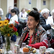 В Политехе чествовали ветеранов