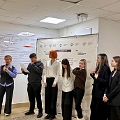 Продолжаются мастер-классы для старшеклассников социально-экономического кластера