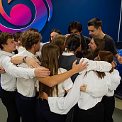 В СГТУ завершилась выездная школа «Энергия будущего»