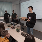 «Наука 0+»: Политех открыл двери для юных исследователей