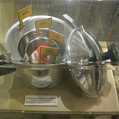 Студенты –экологи посетили Информационный центр Балаковской АЭС