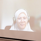 Политех провел онлайн-встречу с вузом из Малайзии