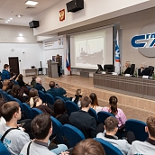 Патриотическое мероприятие объединило студентов региона в стенах Политеха