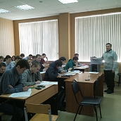 В Институте энергетики и транспортных систем прошли две олимпиады по электротехнике