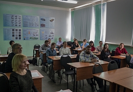 На семинаре в УРБАСе обсудили вопросы переработки отходов в производстве строительных материалов