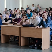 Успешные доклады магистров и бакалавров кафедры ТСК на международной конференции