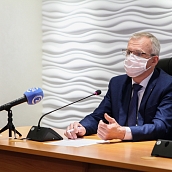 В СГТУ прошел брифинг по вопросам ликвидации ССЭИ РЭУ имени Г.В. Плеханова
