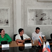 СГТУ продолжает серию онлайн-встреч с индийским вузом-партнером