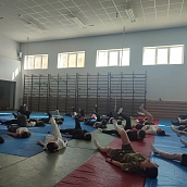 В СГТУ прошел семинар «Адаптивная физическая культура в технических вузах для студентов с ОСЗ»