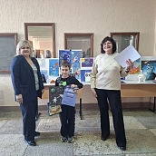 В СГТУ подвели итоги конкурса детского творчества «Время первых»