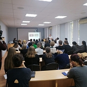 В СГТУ прошло мероприятие в рамках «Предпринимательской Точки кипения»