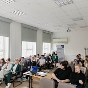 В СЭИ завершился проект «Университетские субботы»