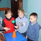 10 октября в СГТУ прошел "Фестиваль науки"