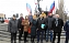 В мероприятии по случаю вхождения Крыма в состав России приняли участие студенты САДИ