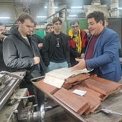 В Политехе продолжается реализация акции «Неделя без турникетов»