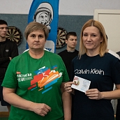 В Политехе прошли соревнования по ГТО среди профессорско-преподавательского состава