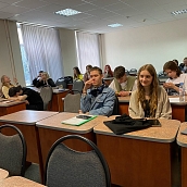 Проектный мастер-класс 