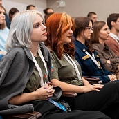 В Политехе прошла церемония награждения лауреатов и победителей регионального этапа национальной премии «Студент года – 2025»