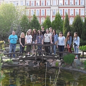 Межвузовский обмен будущими химическими технологами