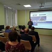 В НТБ СГТУ прошел День информации для преподавателей ИнПИТ