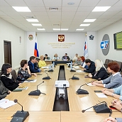 В СЭИ состоялся Всероссийский круглый стол